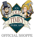 An Old Timey Podcast Shoppe